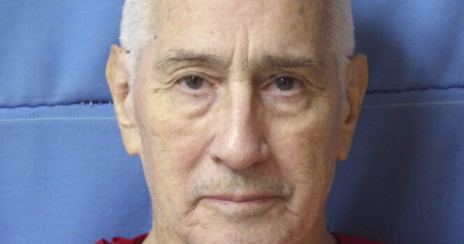 Killer’s chilling last words to victim’s family before execution