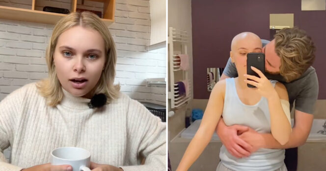 Girl reveals symptoms ‘ignored’ by dr’s before she was diagnosed with cancer