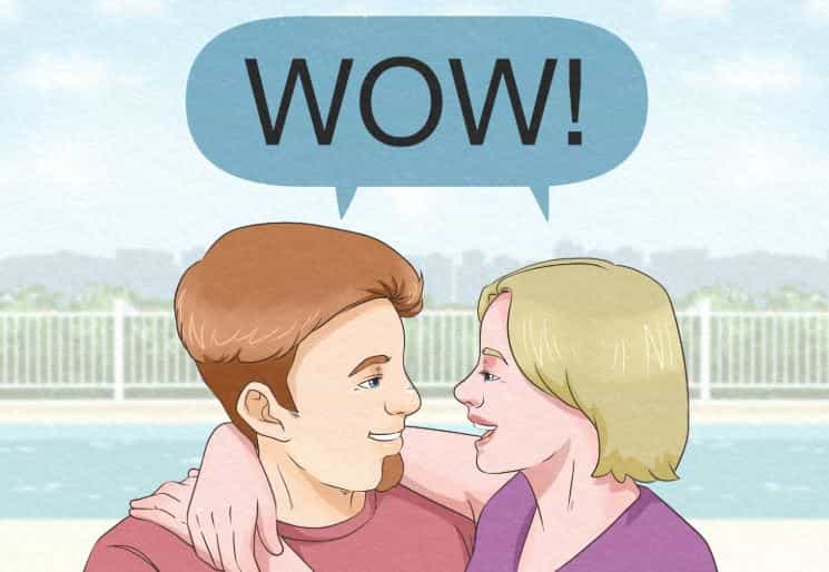 What Full-Body Kissing Reveals About His True Feelings