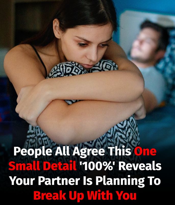 People Say This One Subtle Sign '100%' Shows Your Partner Is About To Break Up With You