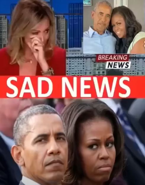 With a heavy heart, we must share some sad news about Obama Family