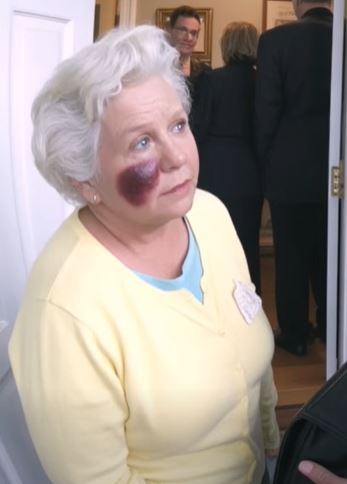 My son struck me just for asking his wife to stop smoking. Fifteen minutes later, a single phone call flipped his entire world upside down