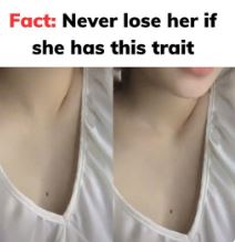 Fact: Never lose her if she has this trait