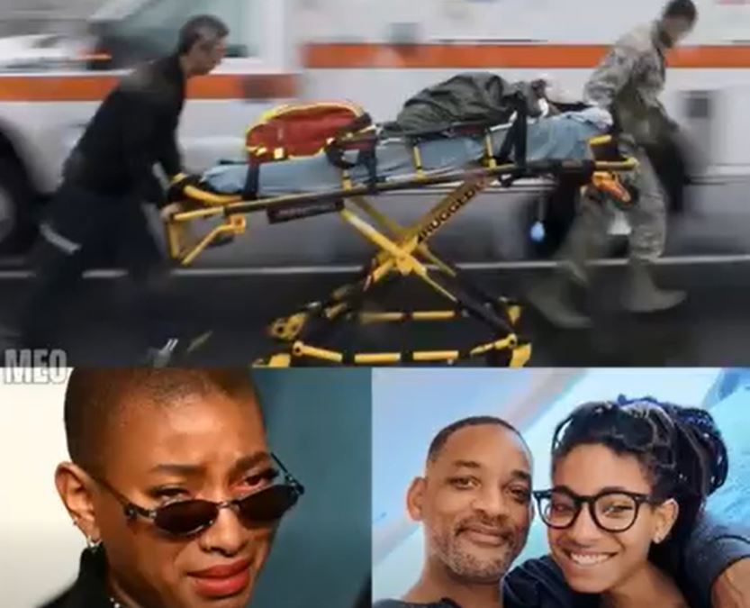 🚨SAD NEWS: 30 minutes ago, Jaden Smith, son of Will Smith, painfully announced that his father had….