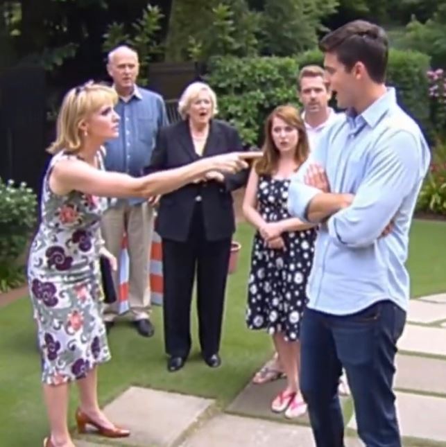 At a family gathering, my wife’s sister slapped me in front of my kids. She