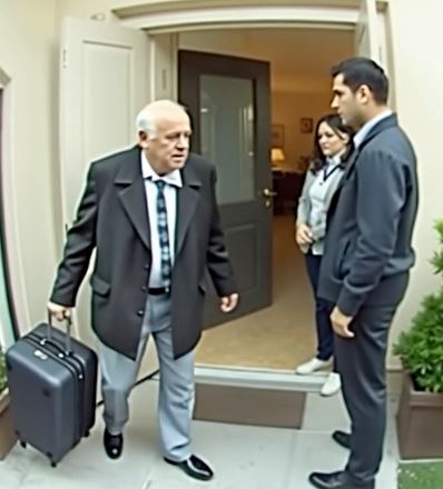 My daughter told me i had to either adjust to her husband’s expectations or move