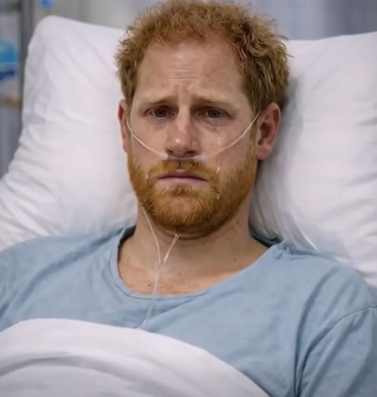 Sad News Just 3 Minutes Ago! Prince Harry rushed to the hospital after a shocking incident left the Royal Family heartbroken. William fights back tears: “With heavy hearts, we are deeply sorry to say that…”