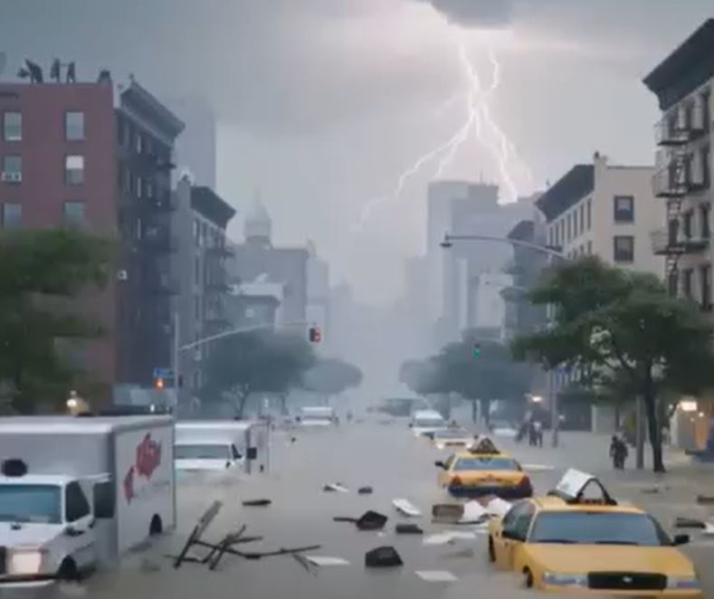 BREAKING NEWS: Catastrophic Earthquake Devastates Central …