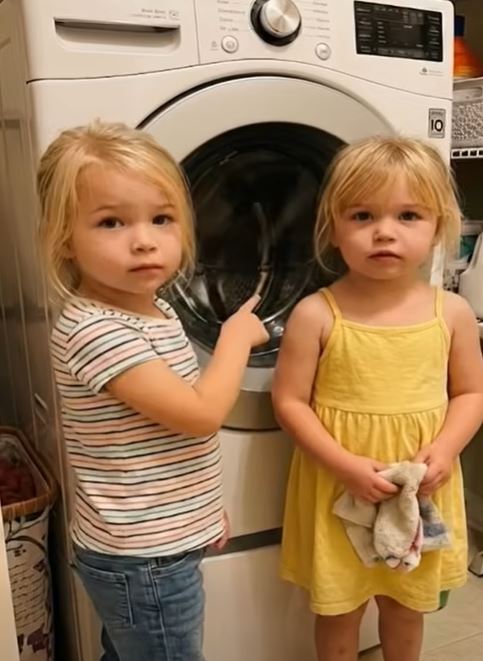 I Bought a Secondhand Washing Machine at a Thrift Store – When I Opened It at Home, I Was Left Speechless