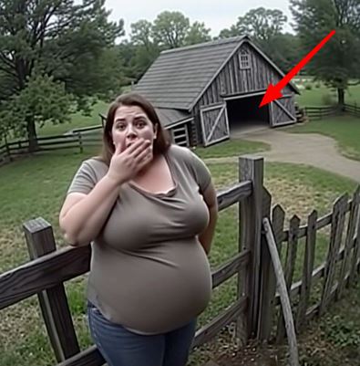 I went to our country house without telling my husband, to find out what he