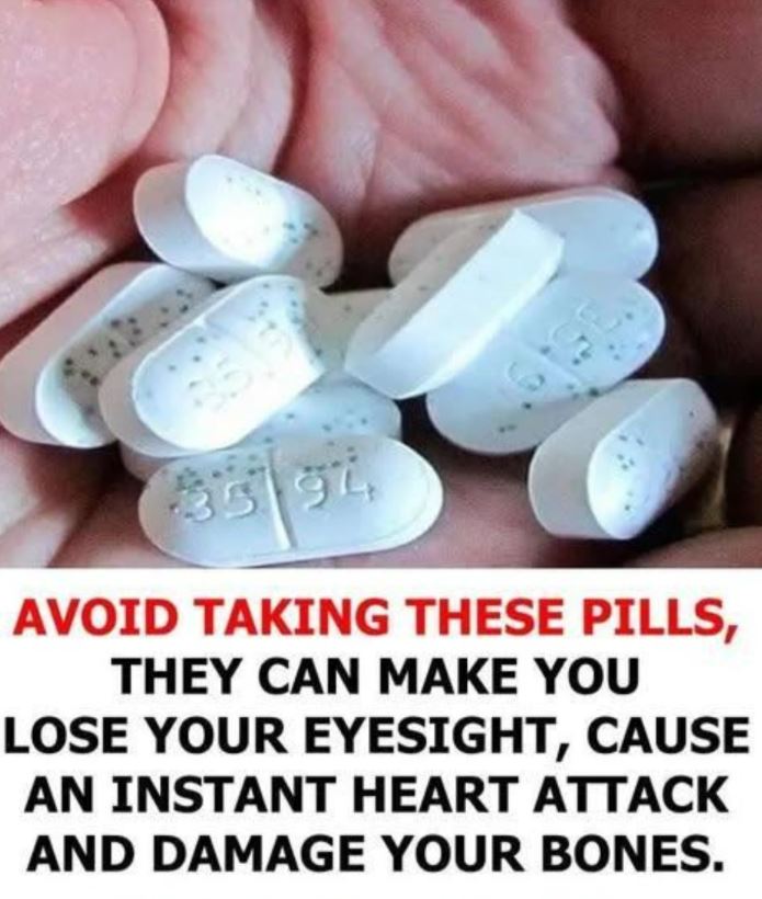 ⚠️ Medications Linked to Blood Clot Risk: What You Need to Know (From Trusted Health Authorities)