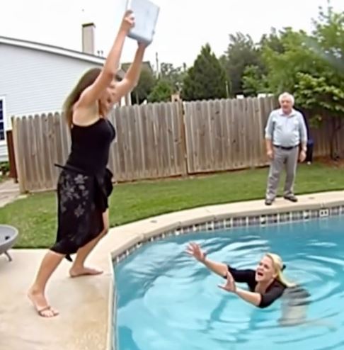 I refused to lend my sister $20,000, so she hurled my laptop straight into the