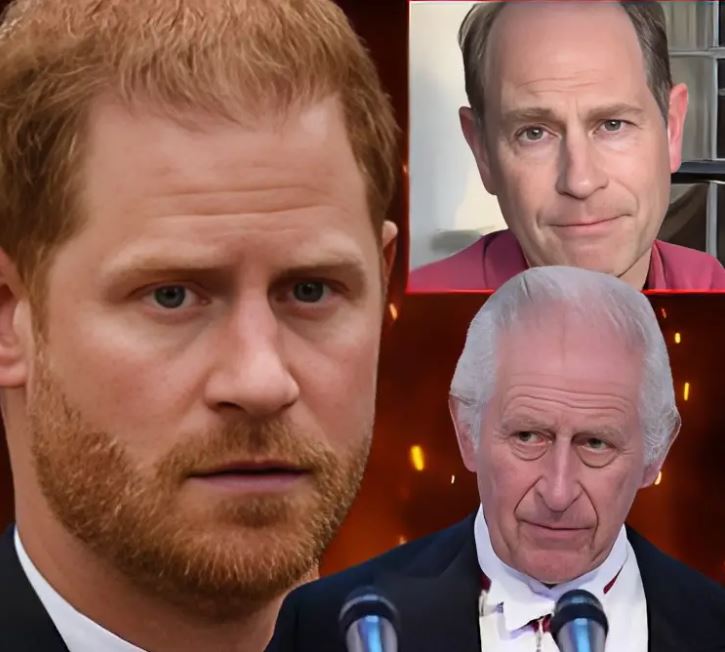 15 Minutes Ago! King Charles Releases Paternity Test Results with Harry – Shocking the Entire UK: The Long-Standing Rumor Is True – “I’m Sorry… Your Real Father Is Actually…”