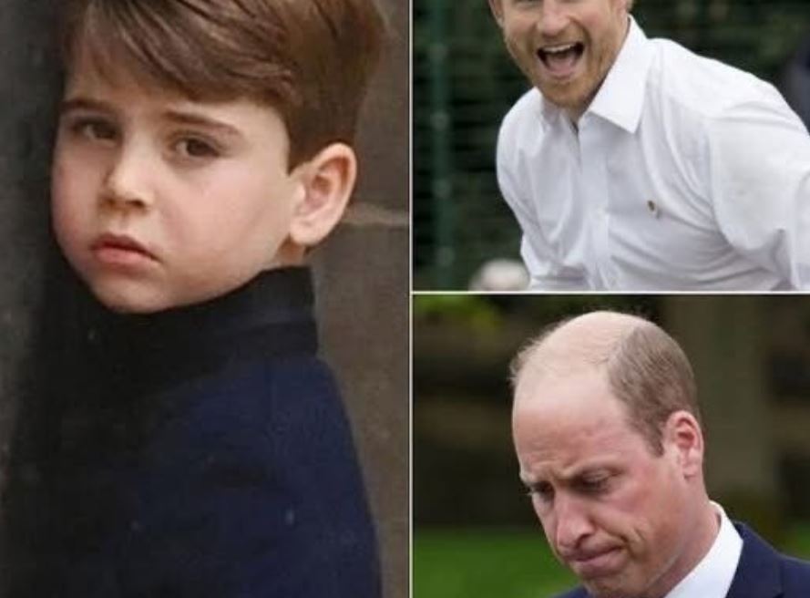 Congratulations, Harry! The DNA test results for Prince George—hidden for 13 years—have finally been revealed. The secret has shaken the entire monarchy. Princess Kate broke down in tears as she confirmed the heartbreaking truth: ‘The truth is… George…’”