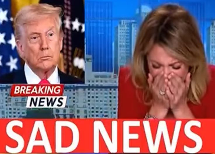 BREAKING NEWS US president Donald Trump has just been involved in a fatal road accident few minutes after leaving the White House