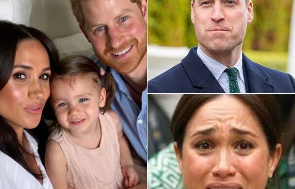 Congratulations, William! After 4 long years of secrecy, the shocking paternity test results of Lilibet and Harry are finally out. Meghan is on the verge of facing prison, while the Palace reels in disbelief.