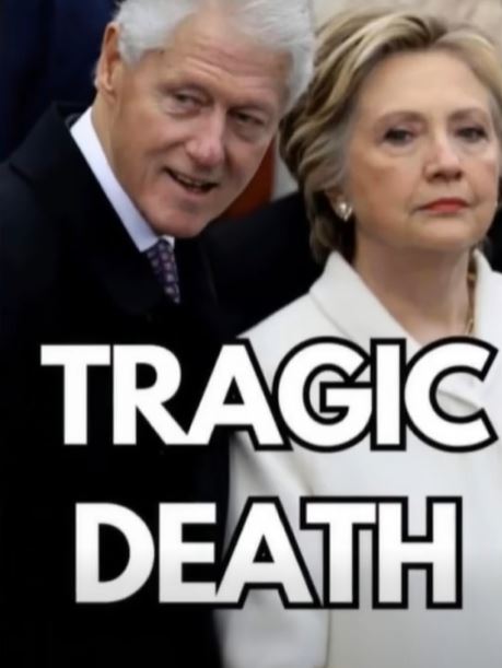 Joe Biden with tears in his eyes make the sad announcement