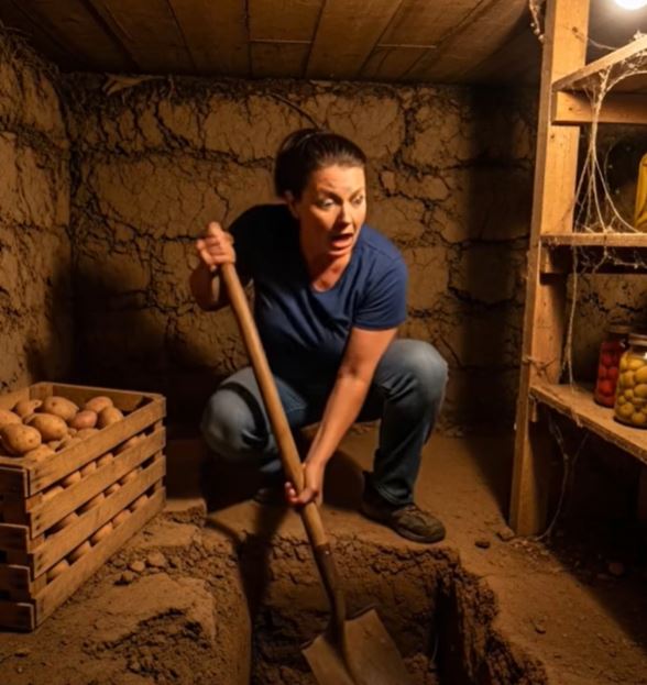 While My Husband Traveled for Work, I Was Left Alone with His Dying Mother — Her Final Words Turned My Life Upside Down