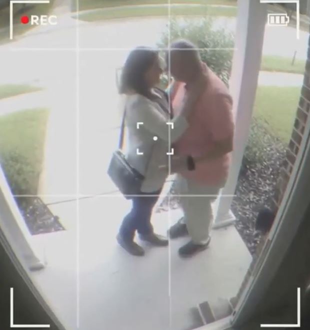 I planned a surprise party for my husband, but the moment he arrived, everyone fell silent