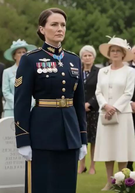 My Family Mocked My Military Service, Calling Me a ‘Paper Soldier.’ But When I Returned Home to See My Dying Grandfather, They Stood at the Door and Said — ‘You’re Not Real Family