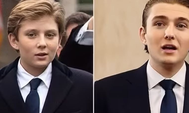 At 18, Barron Trump FINALLY Admits What We All Suspected!