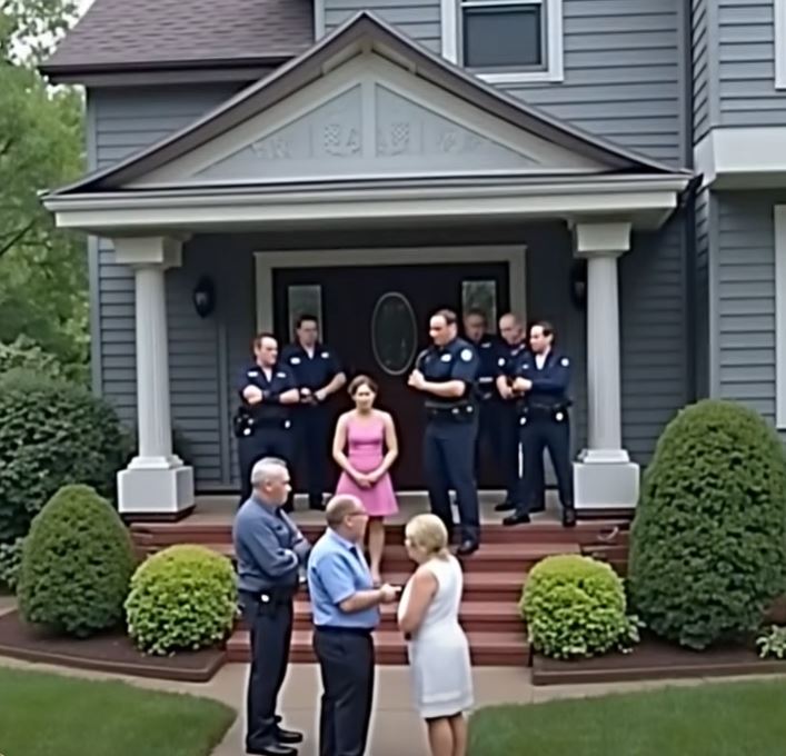 They Forgot Me at Grandma’s Funeral. So I Inherited Her House