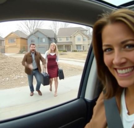 My husband left me for a younger woman and took our entire family to his