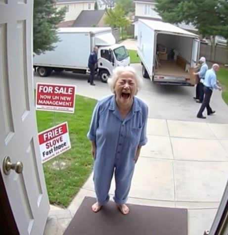 My mother-in-law had no idea I earn about $50,000 a month. One day she threw