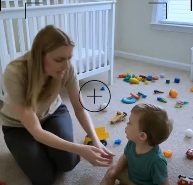 Every Babysitter Quit after Meeting My Husband – So I Hid a Nanny Cam to Find Out Why