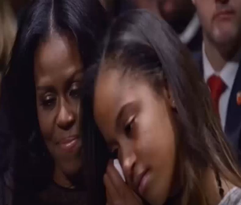 Breaking: Michelle Obama’s Emotional Announcement in Chicago Leaves Nation Buzzing
