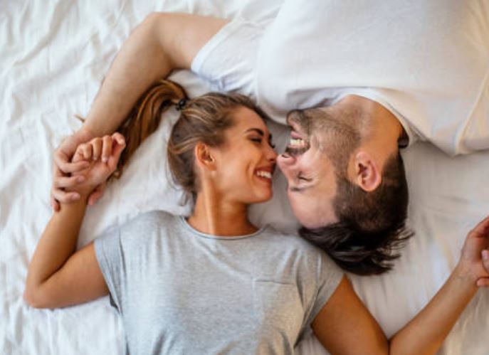 When She Wants to Be on Top, It means She…