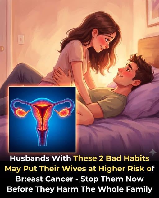 Husbands With These 2 Bad Habits May Be Putting Their Wives at Higher Risk of Serious Health Problems