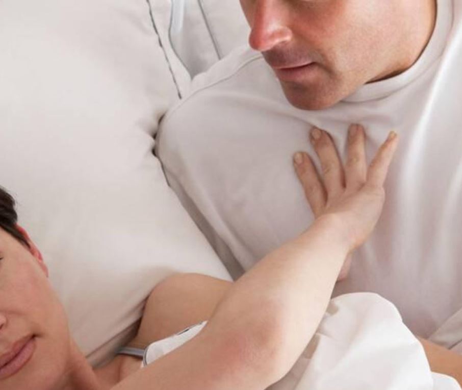 A woman LOSES desire because the man doesn’t have her…