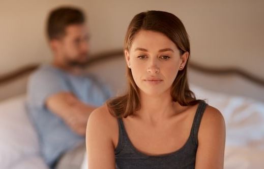 When a woman has had many relationships, she only likes the…