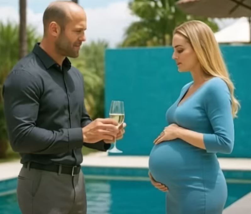 At 56 years old, Jason Statham finally admits