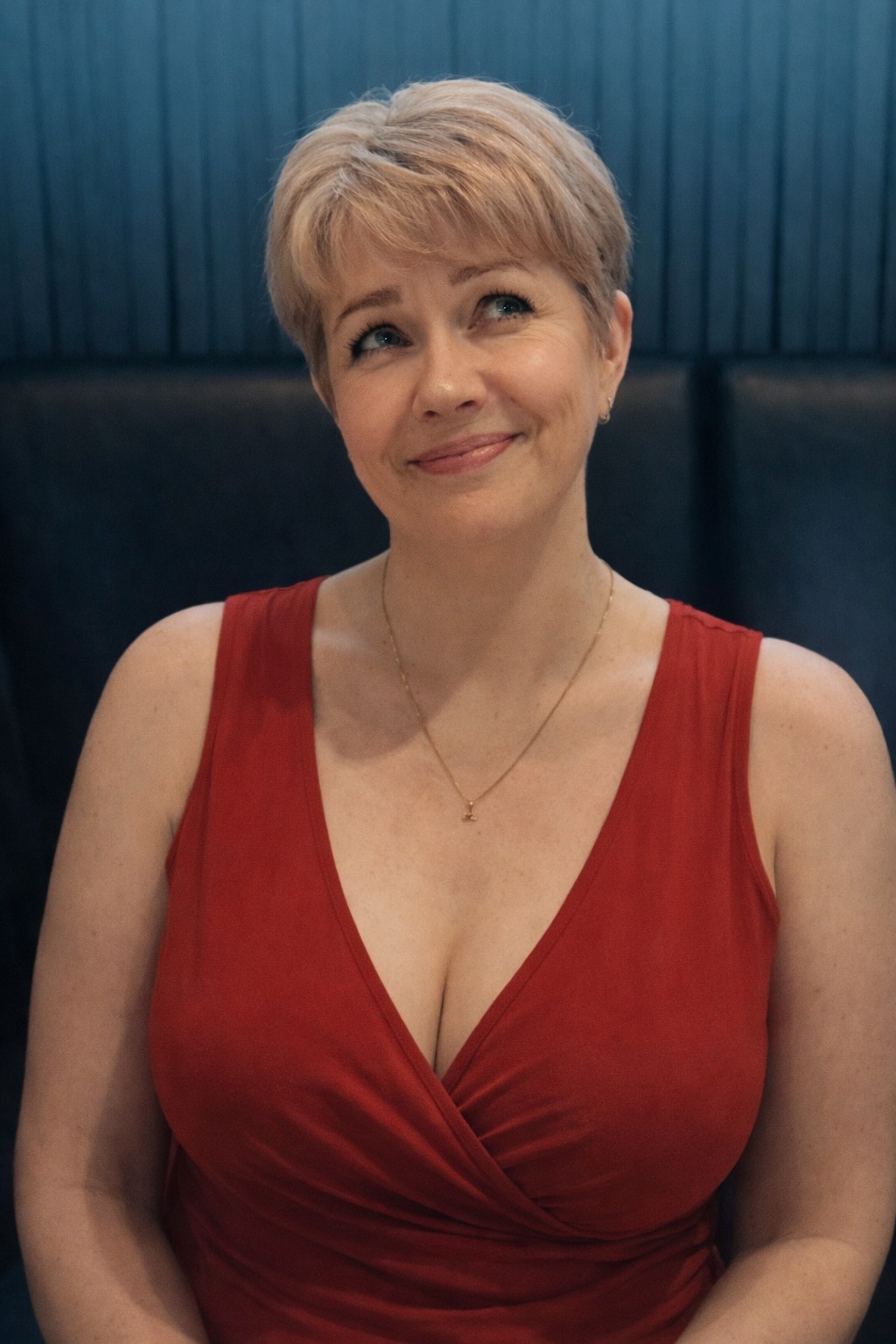 Why Older Women Love?!!