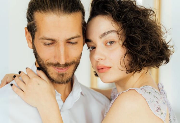 WOMEN who do this to their partner are the most…