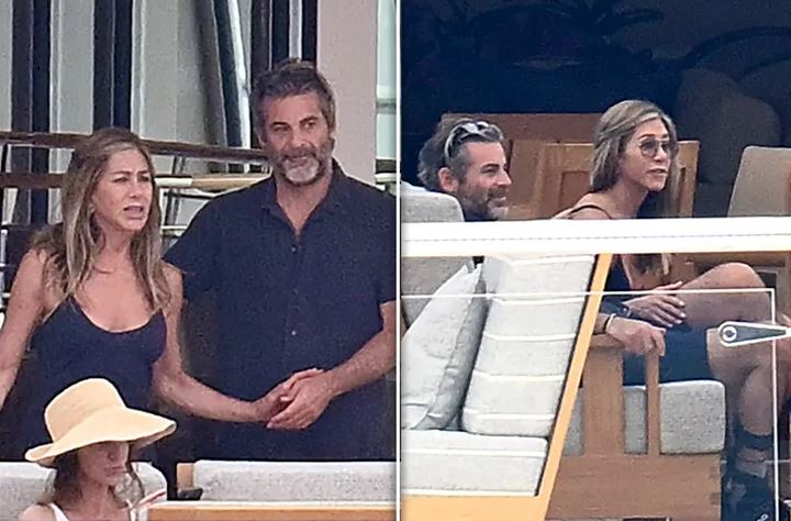 Jennifer Aniston Just Did THIS With Jim Curtis. Fans Are Losing It
