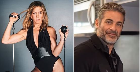 Jennifer Aniston reveals 'very deep fear' during intimate moment with boyfriend Jim Curtis