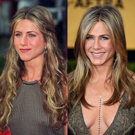 Jennifer Aniston Then vs. Now: Wait Until You See This