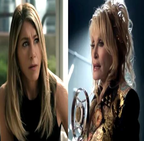 Jennifer Aniston Reveals the Dolly Parton Advice She’ll Never Forget