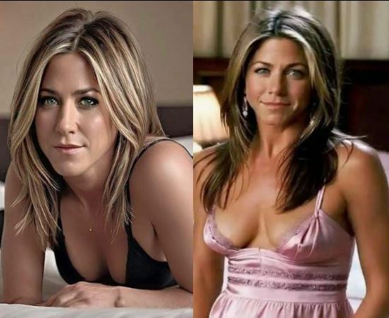 Jennifer Aniston Strips In The Trailer For Her New Movie