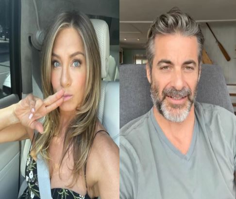 Jennifer Aniston and Jim Curtis Reveal Their Surprising Secret to Handling Conflict After the Honeymoon Phase