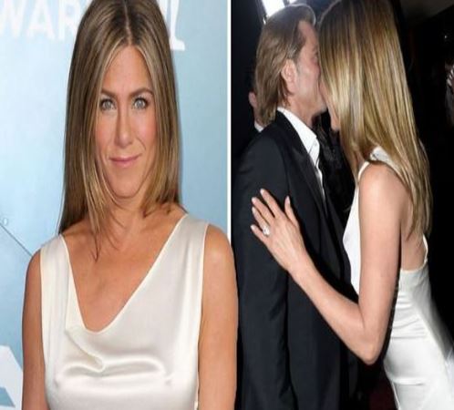 Jennifer Aniston & Brad Pitt Spark Romance Rumors Again “Is It Really Happening?”