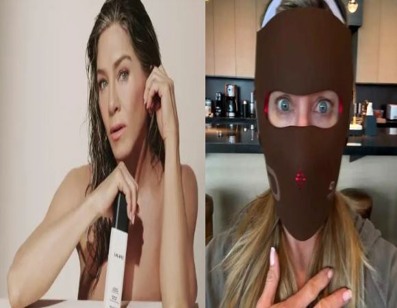 Jennifer Aniston Reveals 14 SURPRISING Beauty Products Behind Her Timeless Look