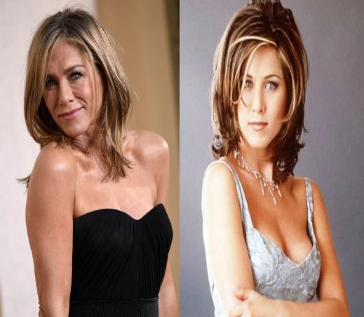 Jennifer Aniston’s “The Rachel” Is Back and Her Stunning Figure Steals the Spotlight