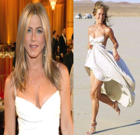 Jennifer Aniston’s Wedding Dress Secret REVEALED One Gown Never Made It to the Spotlight