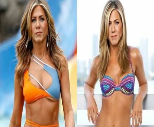 Jennifer Aniston’s Most Eye Catching Bikini Moments Have Everyone Staring