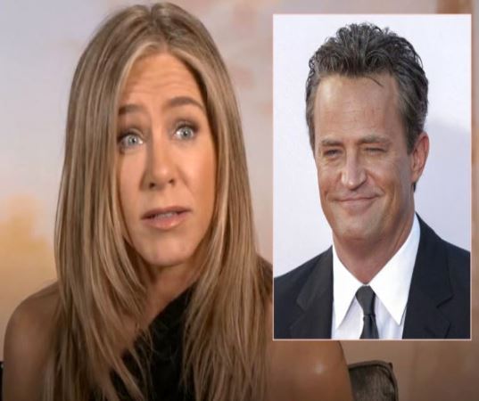 Jennifer Aniston’s Final Messages to Matthew Perry REVEALED and One Line Raises Questions