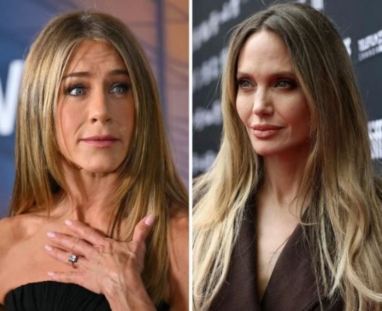 EXPOSED The BOMBSHELL Story of How Angelina Jolie Allegedly Smeared Jennifer Aniston